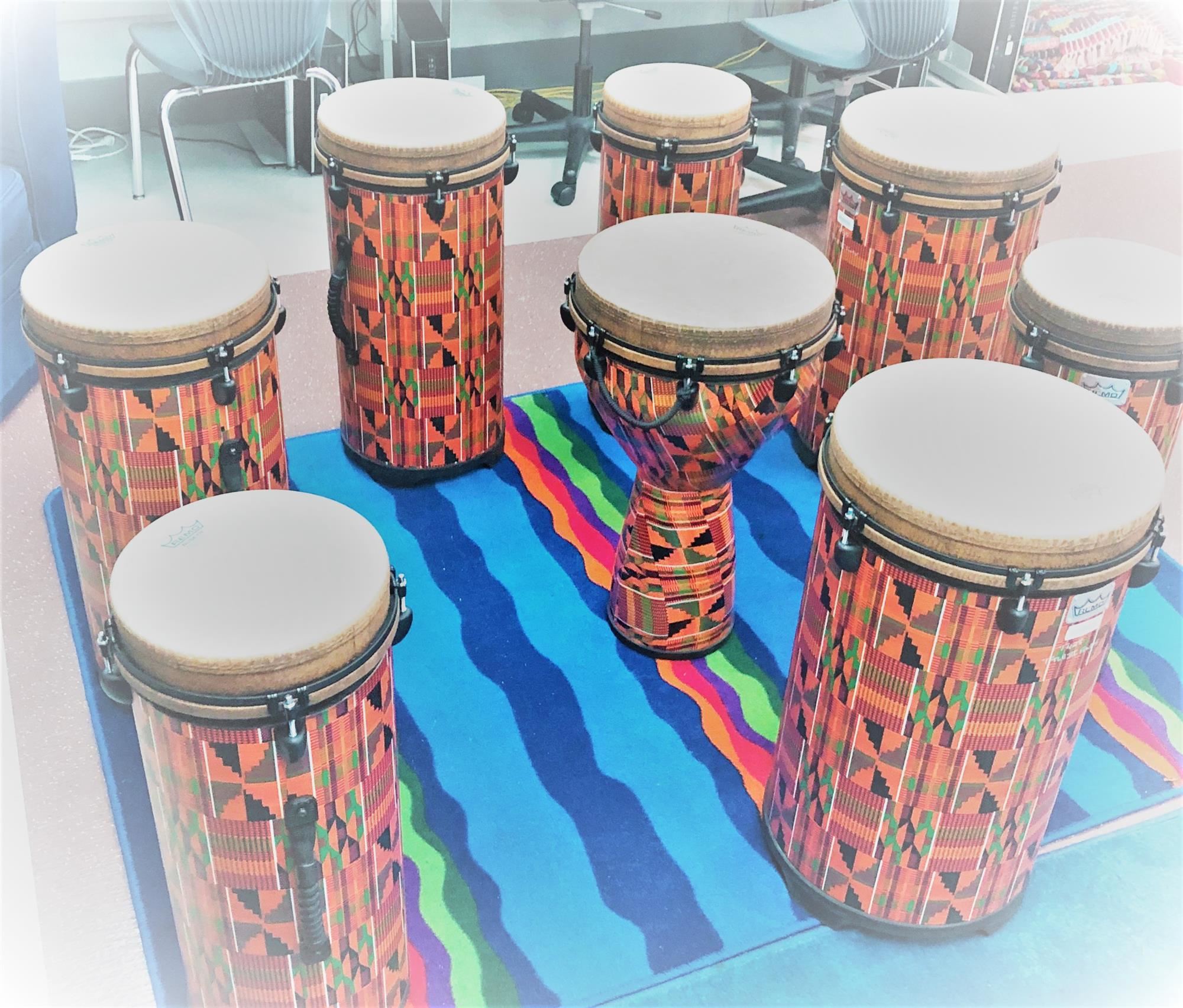 Drum Circle 